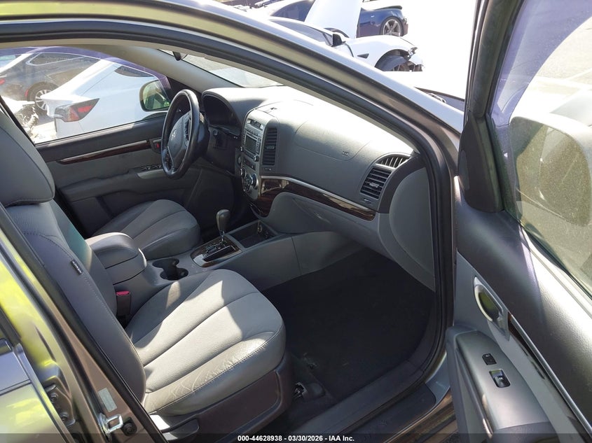 2011 Hyundai Santa Fe Se