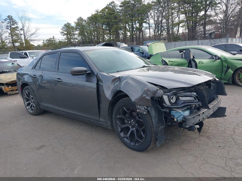 2015 Chrysler 300 300S