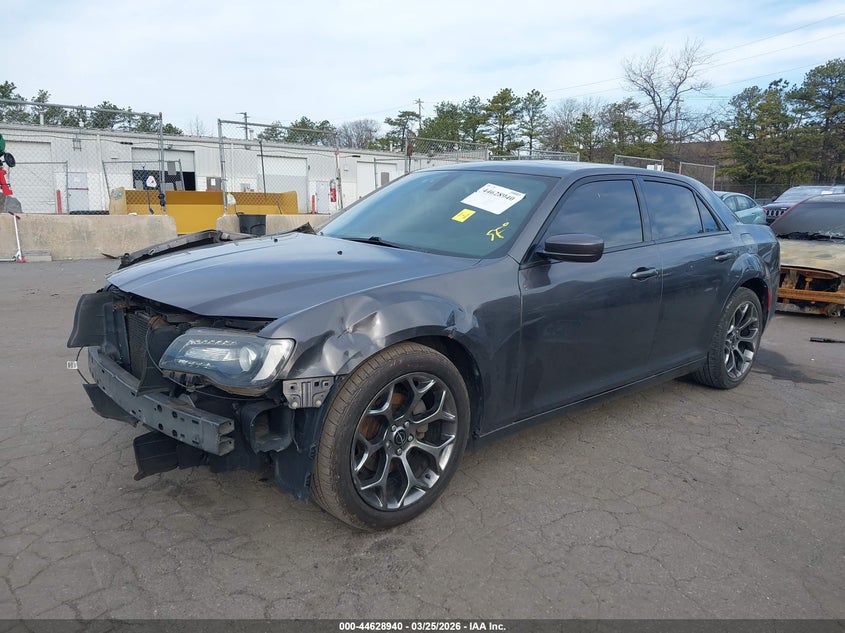 2015 Chrysler 300 300S