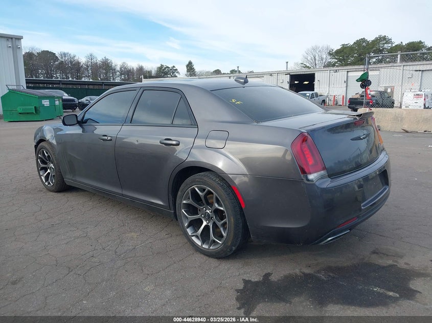2015 Chrysler 300 300S