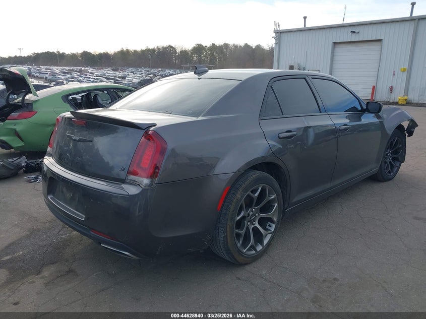 2015 Chrysler 300 300S