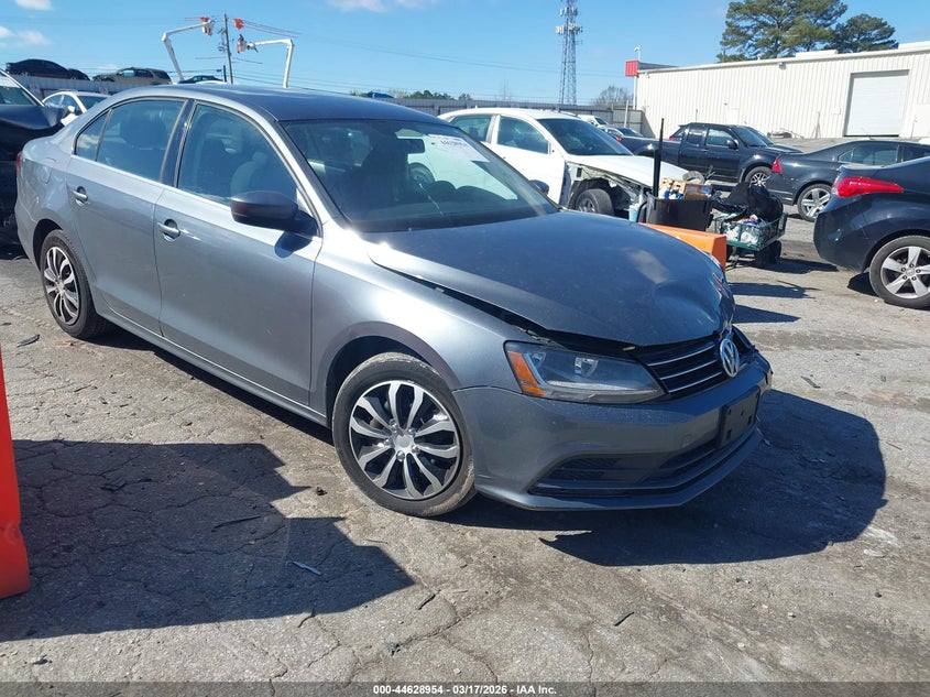 2017 Volkswagen Jetta 1.4T S