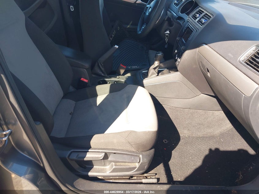 2017 Volkswagen Jetta 1.4T S