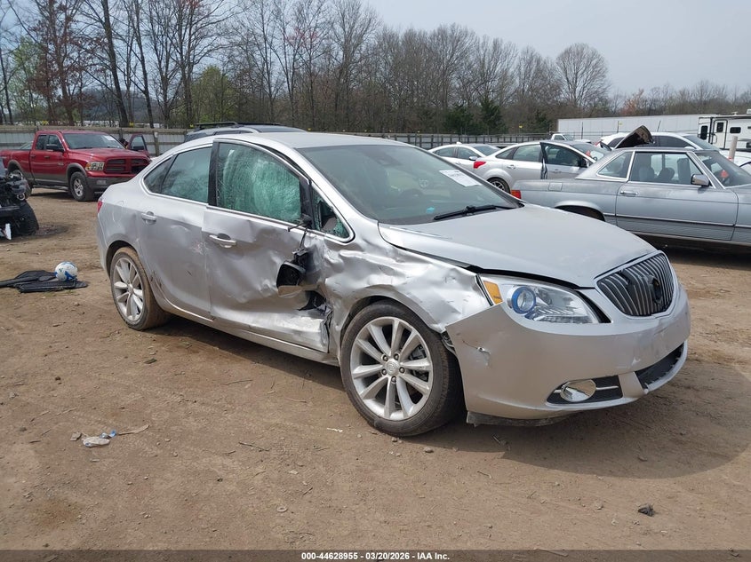2015 Buick Verano Convenience Group