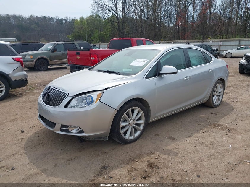 2015 Buick Verano Convenience Group