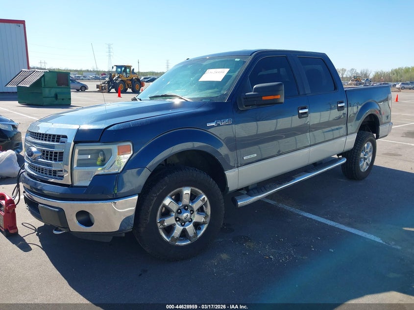 2014 Ford F-150 Xlt