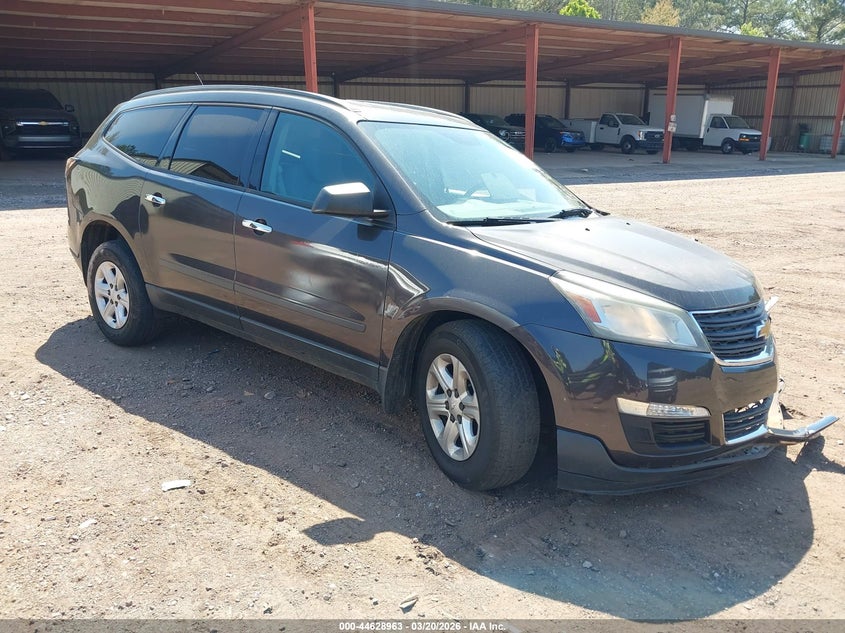 2015 Chevrolet Traverse