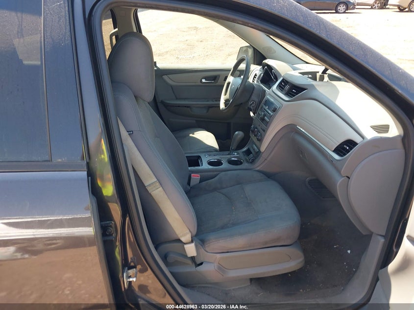 2015 CHEVROLET TRAVERSE auction photo 5