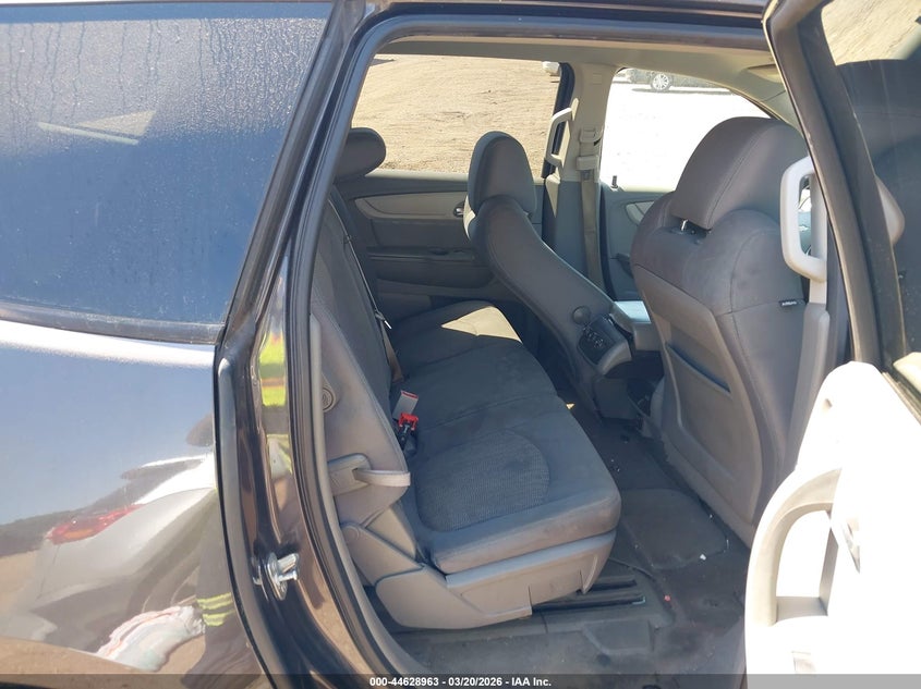 2015 CHEVROLET TRAVERSE auction photo 8
