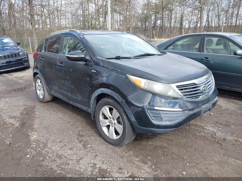 2011 Kia Sportage Lx