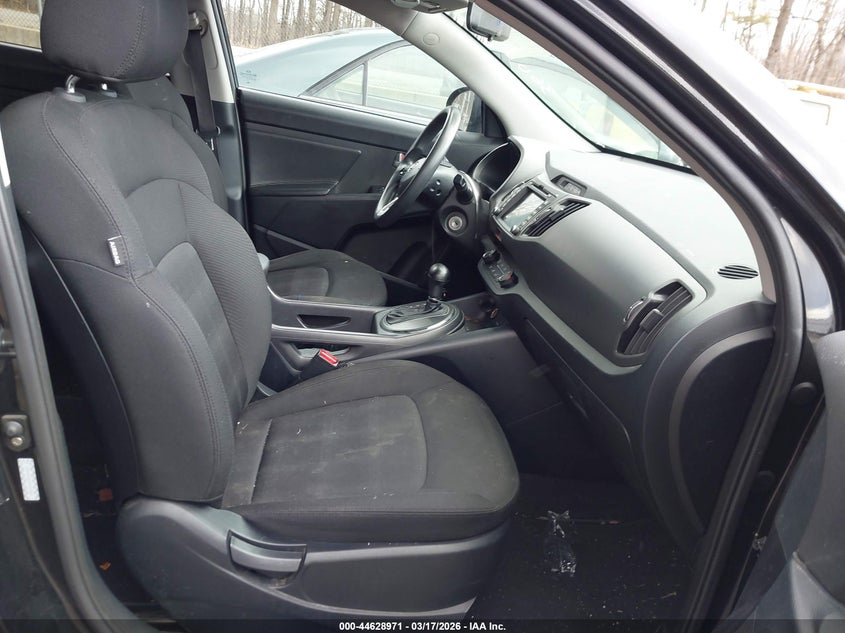 2011 Kia Sportage Lx