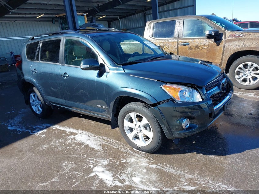 2012 Toyota Rav4 Limited