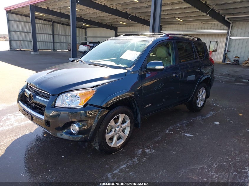 2012 Toyota Rav4 Limited