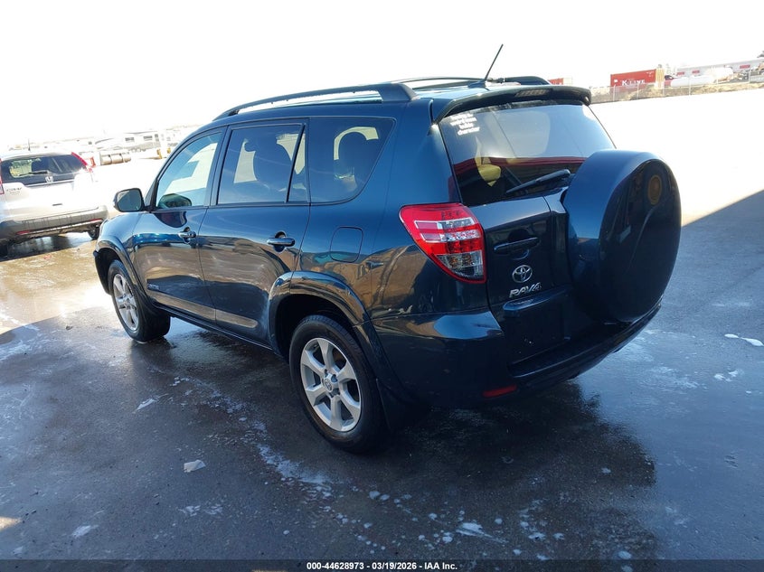2012 Toyota Rav4 Limited