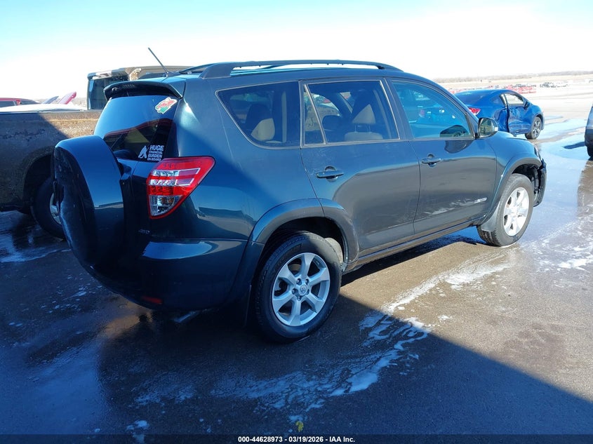 2012 Toyota Rav4 Limited