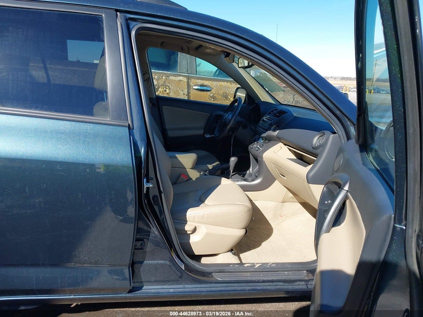 2012 Toyota Rav4 Limited