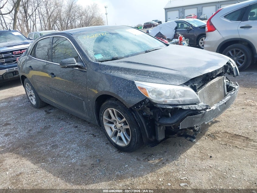 2014 Chevrolet Malibu 1Lt