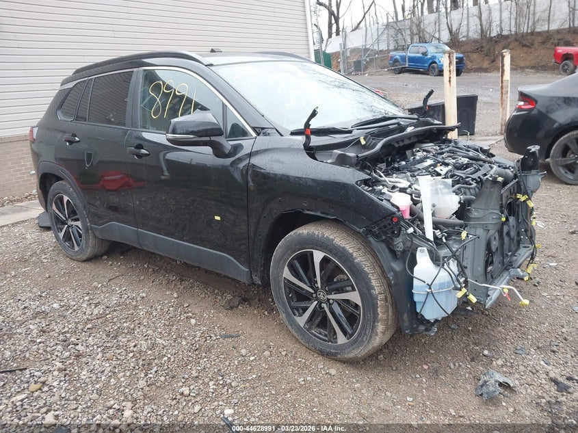 2024 Toyota Corolla Cross Hybrid Xse