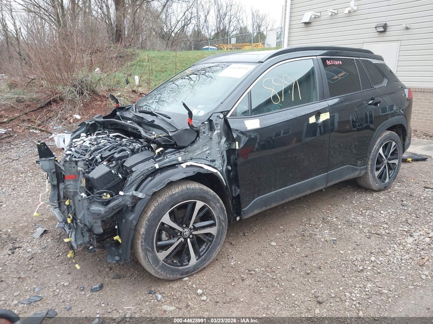 2024 Toyota Corolla Cross Hybrid Xse