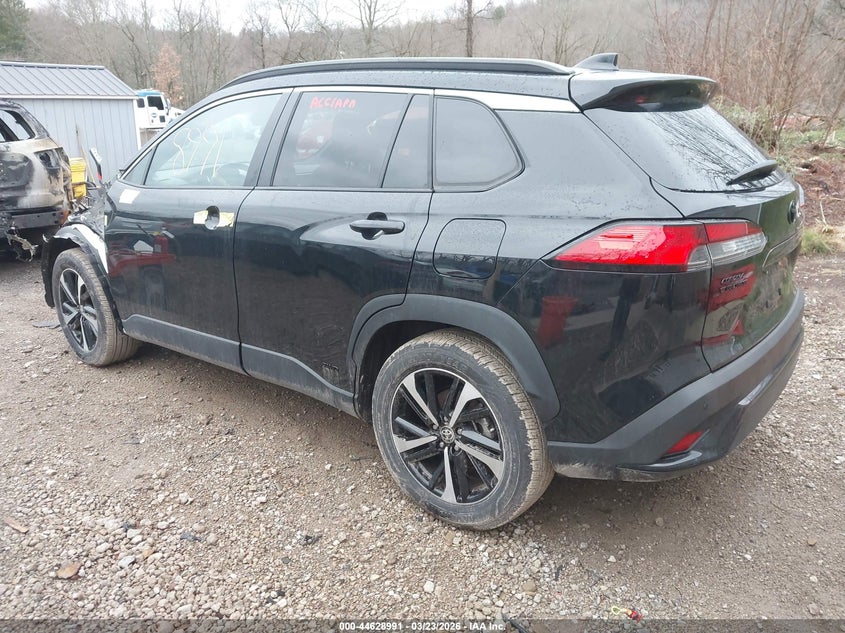 2024 Toyota Corolla Cross Hybrid Xse