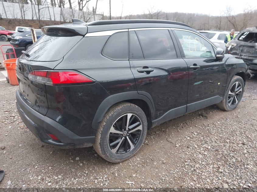 2024 Toyota Corolla Cross Hybrid Xse