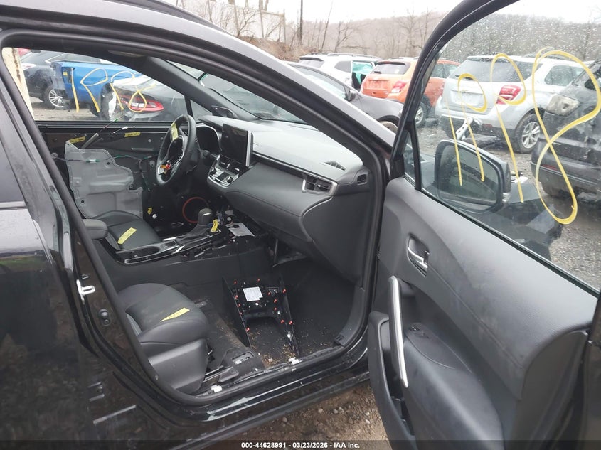 2024 Toyota Corolla Cross Hybrid Xse