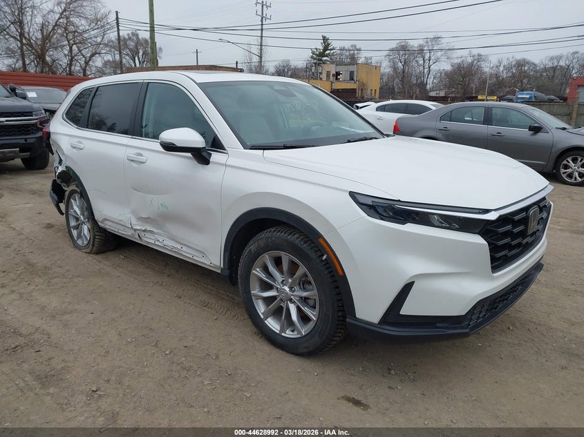 2025 HONDA CR-V EX AWD