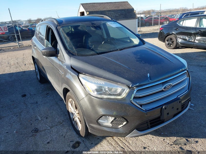 2019 Ford Escape Sel