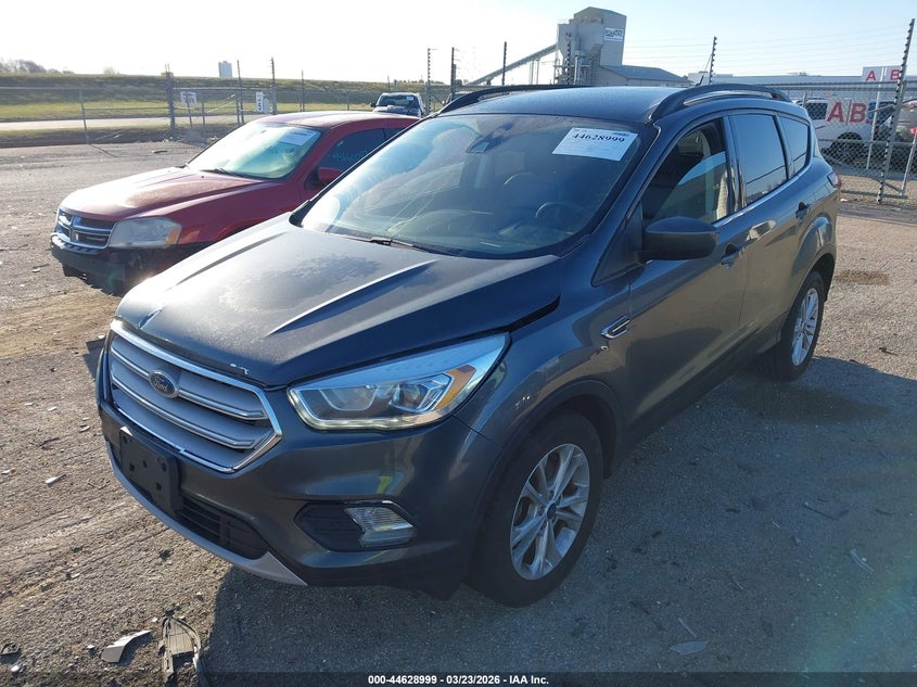 2019 Ford Escape Sel