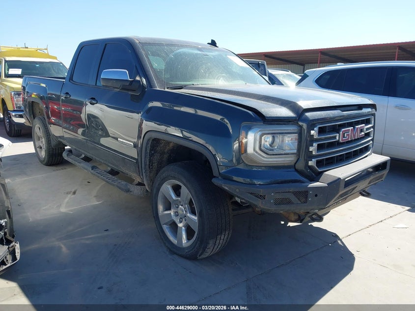 2018 Gmc Sierra 1500
