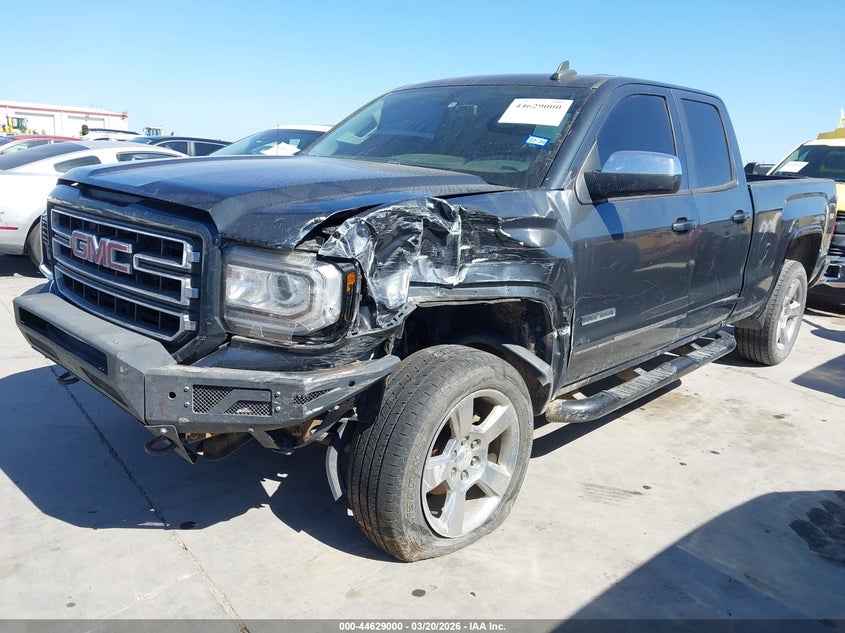2018 GMC SIERRA 1500 auction photo 2