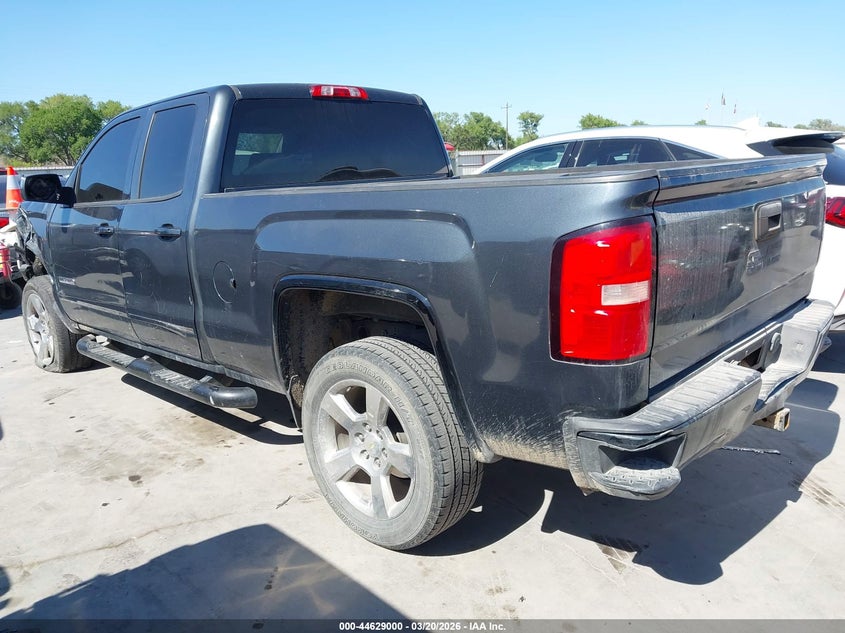 2018 GMC SIERRA 1500 auction photo 3