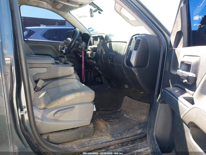 2018 GMC SIERRA 1500 auction photo 5