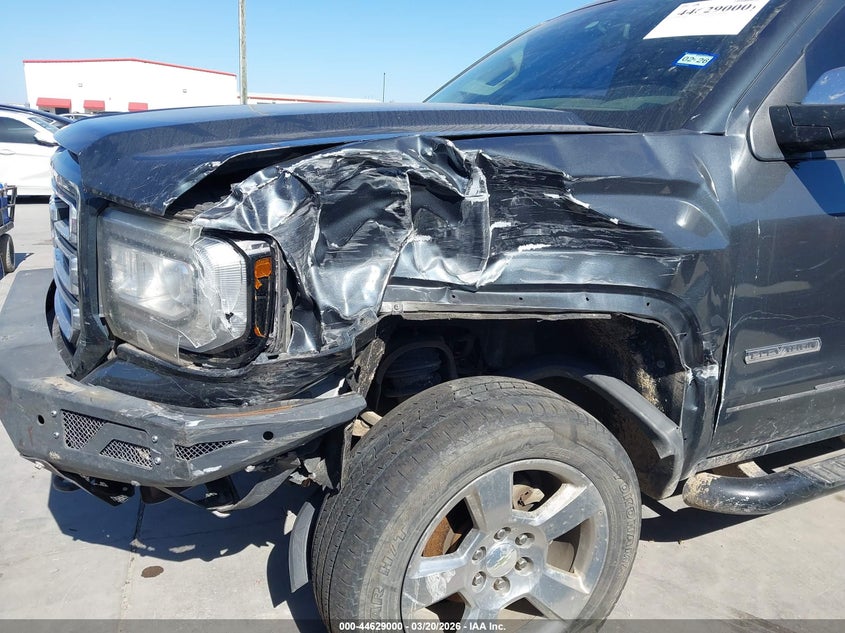 2018 GMC SIERRA 1500 auction photo 6