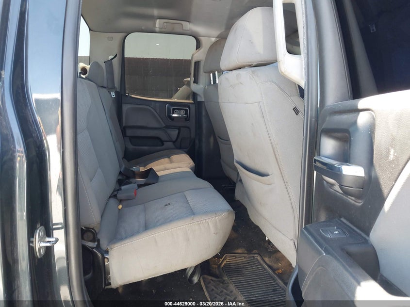 2018 GMC SIERRA 1500 auction photo 8