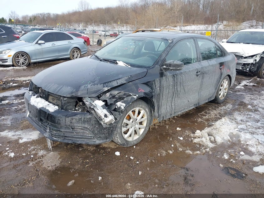 2015 Volkswagen Jetta 1.8T Se