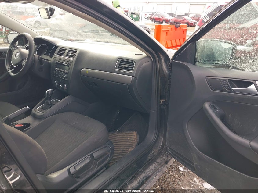 2015 Volkswagen Jetta 1.8T Se