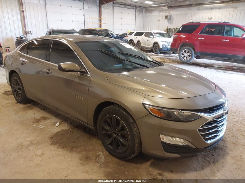 2020 Chevrolet Malibu Fwd Lt
