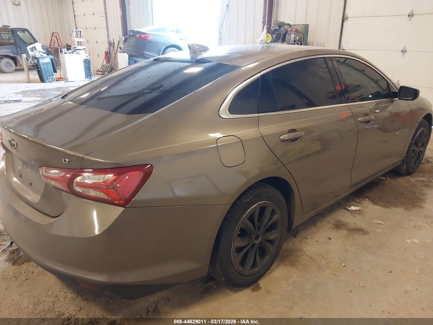 2020 Chevrolet Malibu Fwd Lt