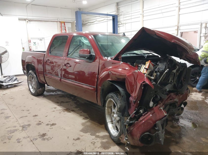 2013 GMC Sierra 1500 Denali