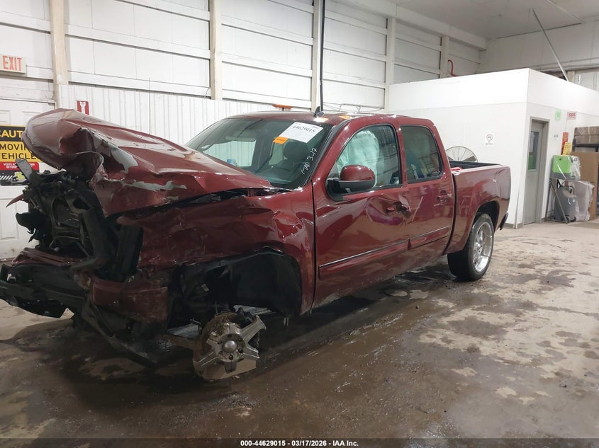 2013 GMC Sierra 1500 Denali