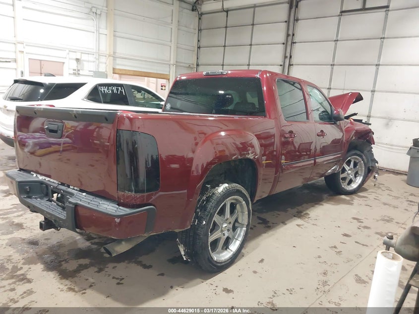 2013 GMC Sierra 1500 Denali
