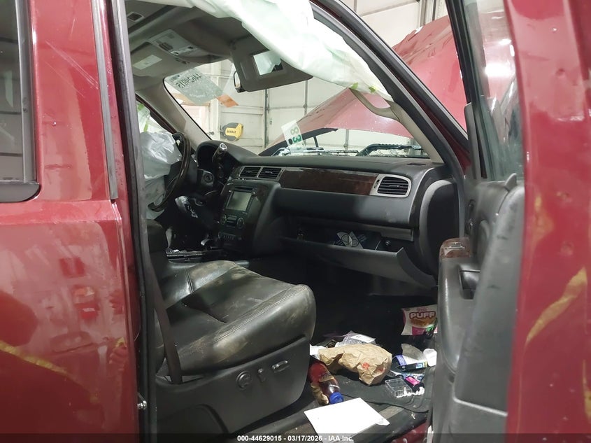 2013 GMC Sierra 1500 Denali