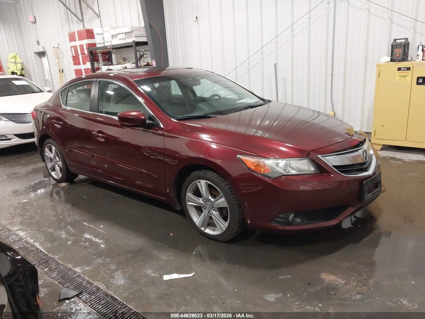 2013 Acura Ilx 2.0L