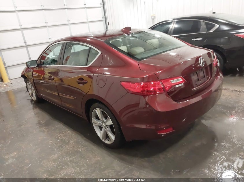 2013 Acura Ilx 2.0L
