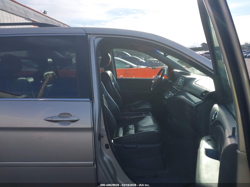 2006 Honda Odyssey Ex-L