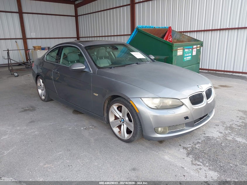 2007 BMW 335I