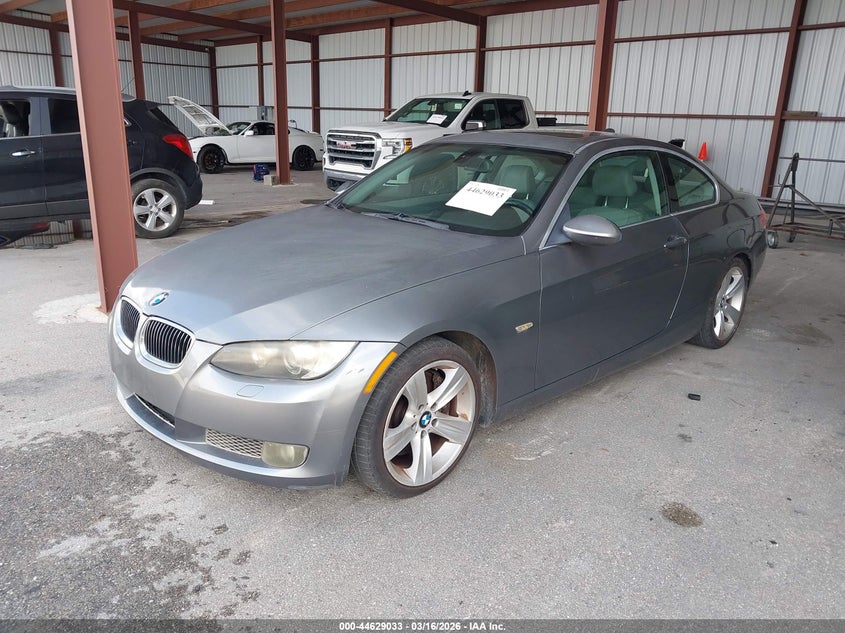 2007 BMW 335I