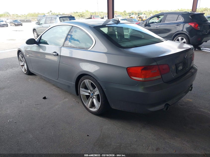 2007 BMW 335I