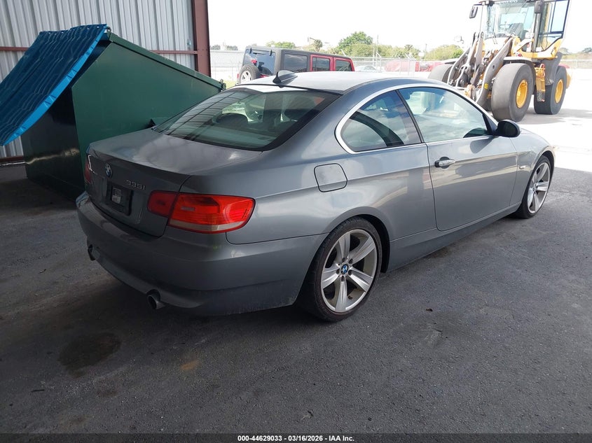 2007 BMW 335I